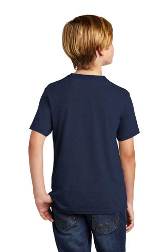 Allmade Youth Tri-Blend Tee AL207.446 image thumbnail
