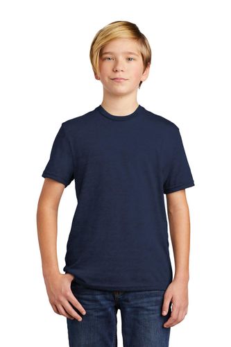 Allmade Youth Tri-Blend Tee AL207.446 image thumbnail