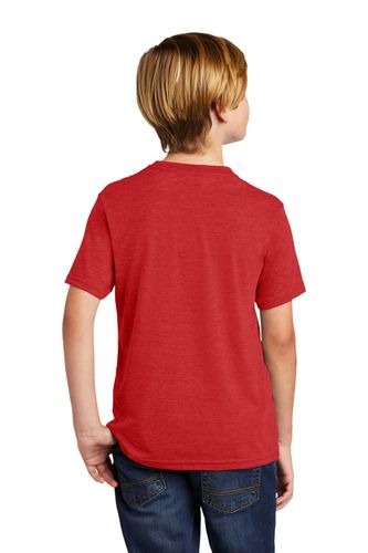 Allmade Youth Tri-Blend Tee AL207.446 image thumbnail