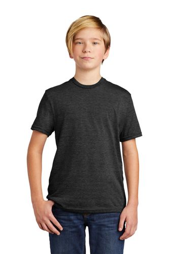 Allmade Youth Tri-Blend Tee AL207.446 image thumbnail
