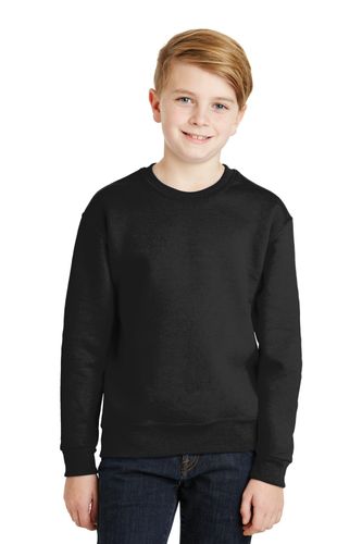 Jerzees - Youth NuBlend Crewneck Sweatshirt. 562B.444 image thumbnail