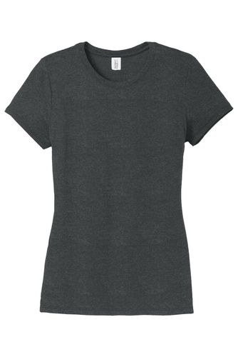 District Women's Perfect Tri Tee. DM130L.446 image thumbnail