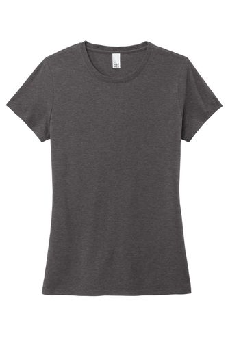 District Women's Perfect Tri Tee. DM130L.446 image thumbnail