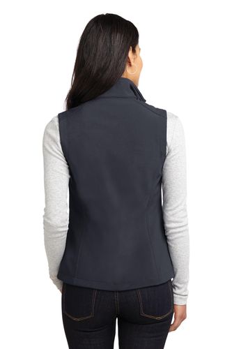 Port Authority Ladies Core Soft Shell Vest. L325.444 image thumbnail