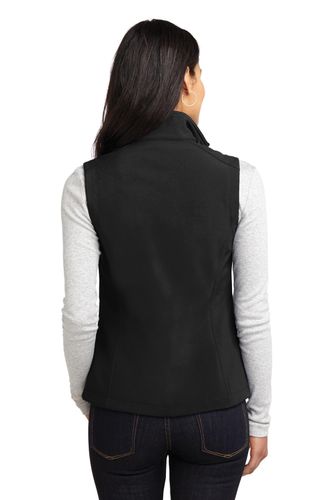 Port Authority Ladies Core Soft Shell Vest. L325.444 image thumbnail