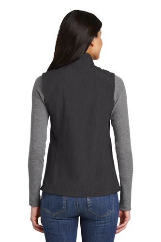 Port Authority Ladies Core Soft Shell Vest. L325.444 image thumbnail