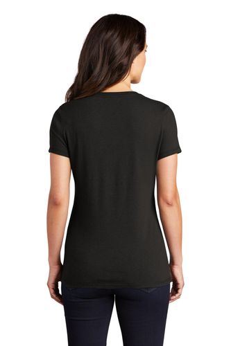 District Women's Perfect Tri Tee. DM130L.446 image thumbnail