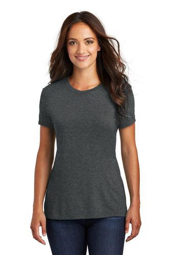 District Women's Perfect Tri Tee. DM130L.446 image thumbnail