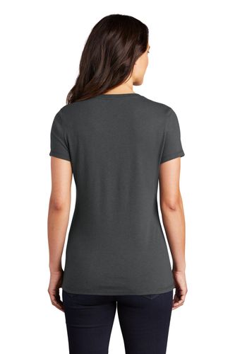 District Women's Perfect Tri Tee. DM130L.446 image thumbnail
