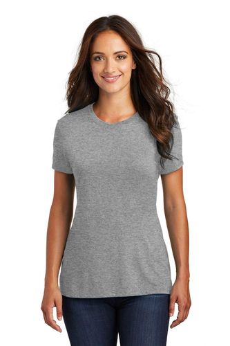 District Women's Perfect Tri Tee. DM130L.446 image thumbnail