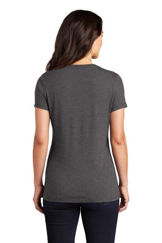 District Women's Perfect Tri Tee. DM130L.446 image thumbnail