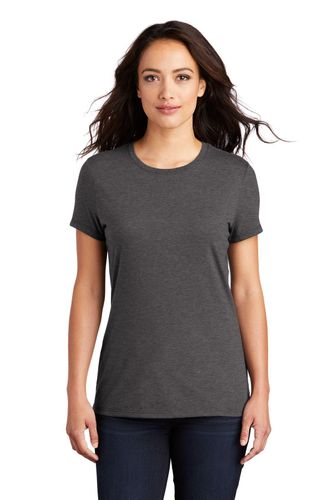 District Women's Perfect Tri Tee. DM130L.446 image thumbnail