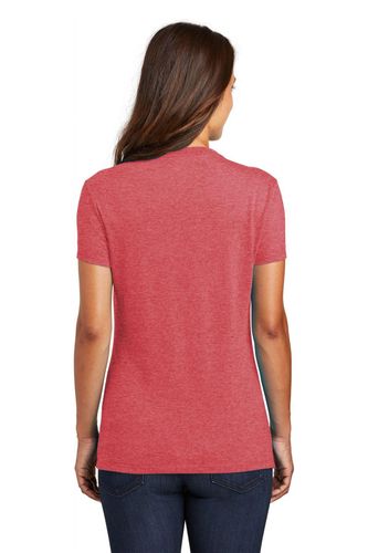 District Women's Perfect Tri Tee. DM130L.446 image thumbnail