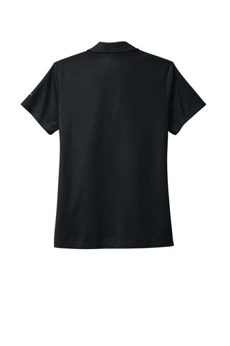 Nike Ladies Dri-FIT Micro Pique 2.0 Polo NKDC1991.444 image thumbnail