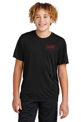 Image of Sport-Tek Youth PosiCharge Re-Compete Tee YST720.446