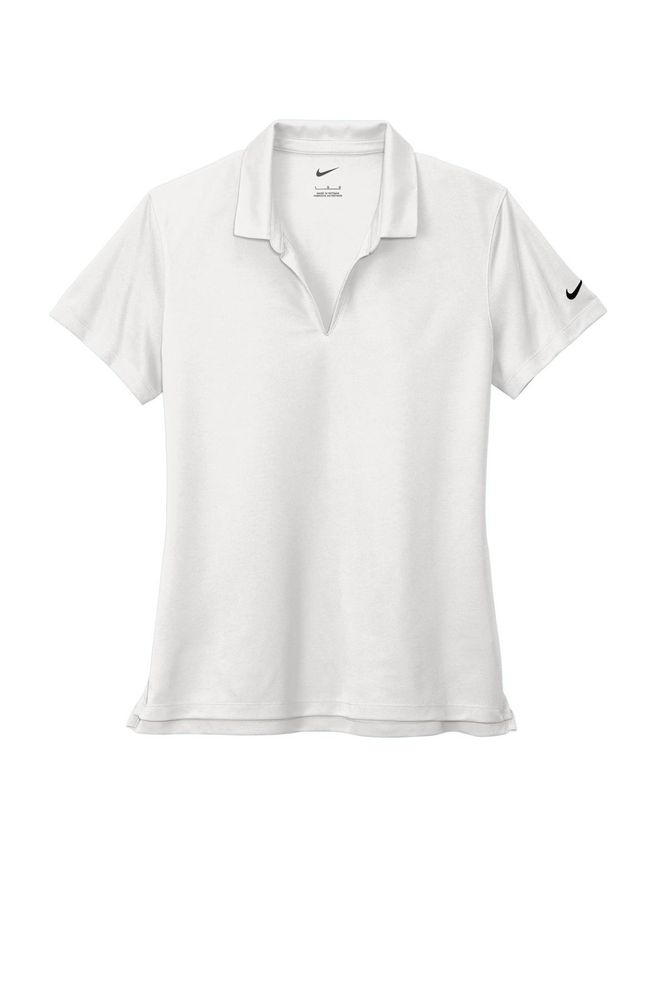 Gillies Creek Nike Ladies Dri-FIT Micro Pique 2.0 Polo NKDC1991.444 primary image