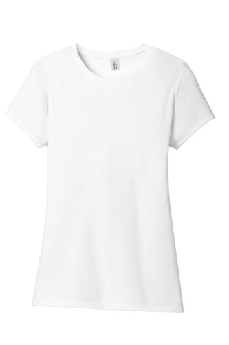 Gillies Creek District Women's Perfect Tri Tee. DM130L.446  image thumbnail