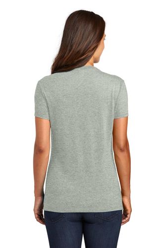 Gillies Creek District Women's Perfect Tri Tee. DM130L.446  image thumbnail