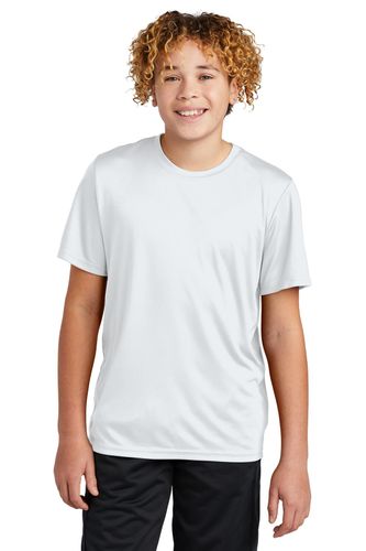 Gillies Creek Sport-Tek Youth PosiCharge Re-Compete Tee YST720.446 image thumbnail