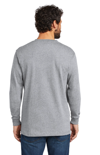 Gillies Creek Carhartt Loose Fit Heavyweight Long-Sleeve Pocket T-Shirt  K126.444 image thumbnail