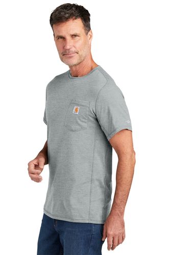Gillies Creek Carhartt Relaxed Fit Short-Sleeve Pocket T-Shirt  106652.444 image thumbnail
