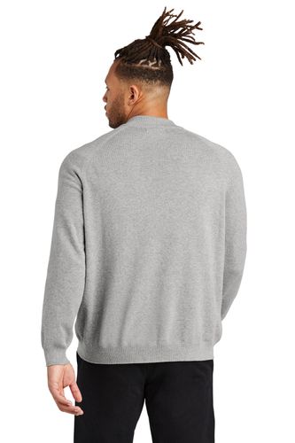 Gillies Creek Mercer+Mettle 1/4-Zip Sweater MM3020.444 image thumbnail