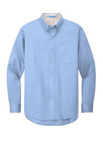 Gillies Creek Port Authority Long Sleeve Easy Care Shirt. S608.444 image thumbnail