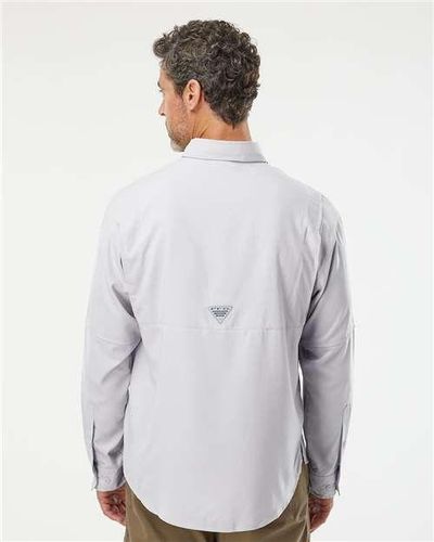 Gillies Creek Columbia PFG Tamiami™ II Long Sleeve Shirt - 128606.444 image thumbnail