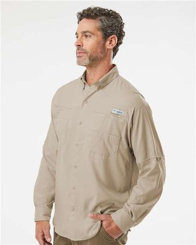 Gillies Creek Columbia PFG Tamiami™ II Long Sleeve Shirt - 128606.444 image thumbnail