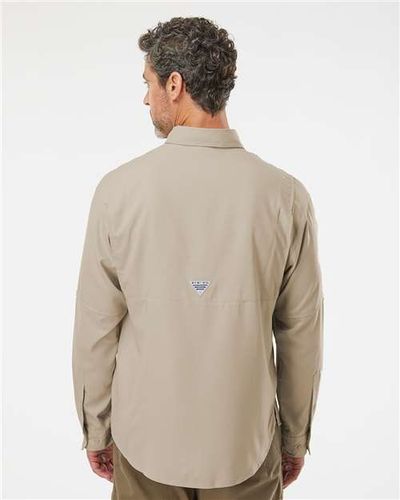 Gillies Creek Columbia PFG Tamiami™ II Long Sleeve Shirt - 128606.444 image thumbnail