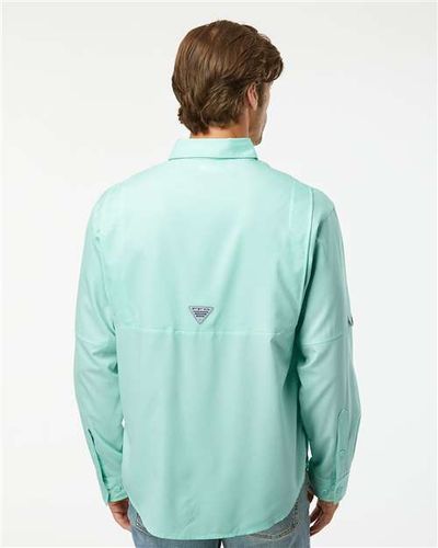 Gillies Creek Columbia PFG Tamiami™ II Long Sleeve Shirt - 128606.444 image thumbnail