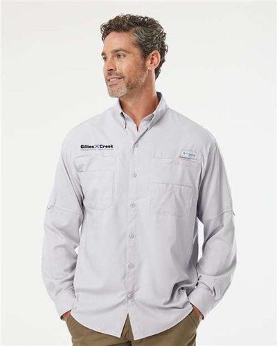 Gillies Creek Columbia PFG Tamiami™ II Long Sleeve Shirt - 128606.444 image thumbnail