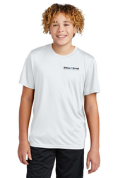 Image of Gillies Creek Sport-Tek Youth PosiCharge Re-Compete Tee YST720.446