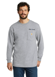 Image of Gillies Creek Carhartt Loose Fit Heavyweight Long-Sleeve Pocket T-Shirt  K126.444