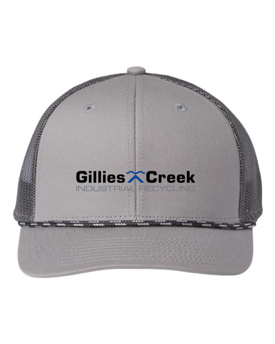 Gillies Creek Everyday Rope Trucker Cap GB452R.444 image thumbnail