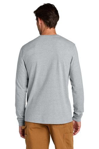 Gillies Creek Carhartt Long Sleeve T-Shirt CT106921.446 image thumbnail