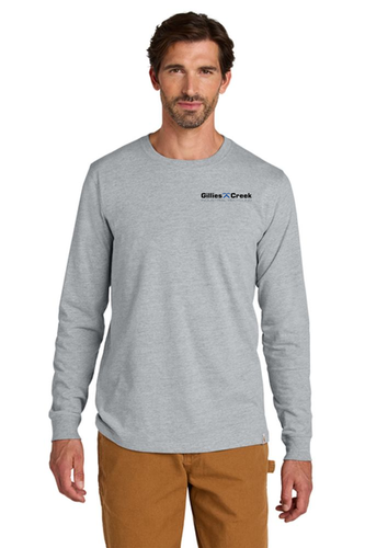 Gillies Creek Carhartt Long Sleeve T-Shirt CT106921.446 image thumbnail
