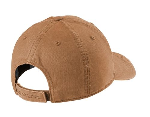 Gillies Creek Carhartt Cotton Canvas Cap CT103938.444 image thumbnail
