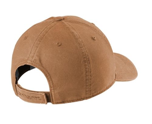 Carhartt Cotton Canvas Cap CT103938.444 image thumbnail