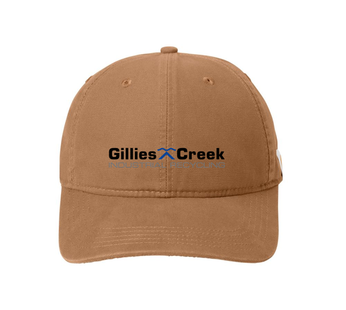 Gillies Creek Carhartt Cotton Canvas Cap CT103938.444 image thumbnail