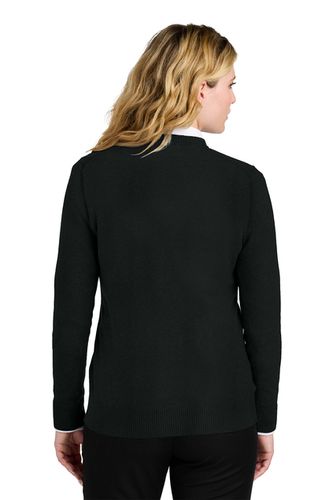 Port Authority® Women’s Easy Care V-Neck Sweater LSW2850.444 image thumbnail