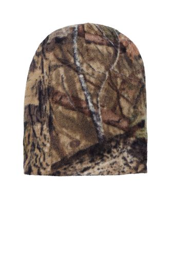 Port Authority® Camouflage Fleece Beanie C901.444 image thumbnail