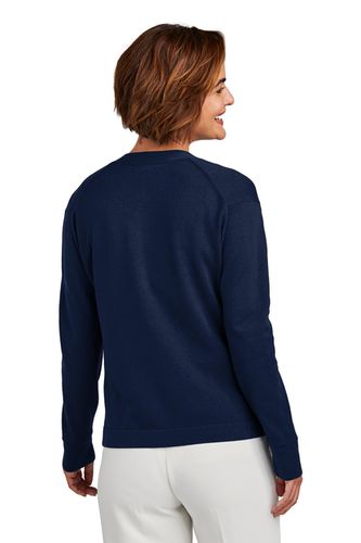Brooks Brothers® Women’s Cotton Stretch Cardigan Sweater BB18405.444 image thumbnail