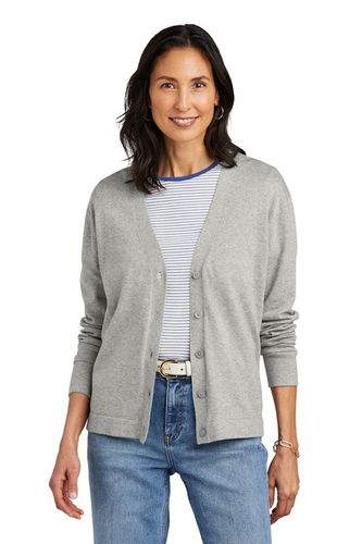 Gillies Creek Brooks Brothers® Women’s Cotton Stretch Cardigan Sweater BB18405.444  image thumbnail