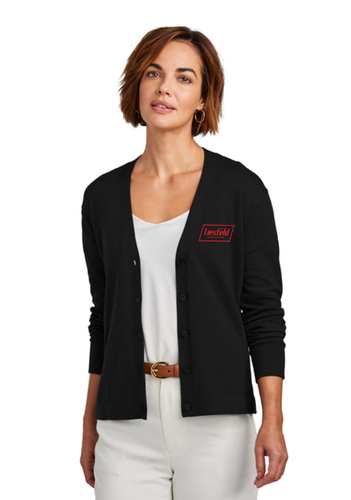Brooks Brothers® Women’s Cotton Stretch Cardigan Sweater BB18405.444 image thumbnail