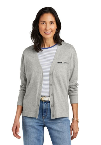 Gillies Creek Brooks Brothers® Women’s Cotton Stretch Cardigan Sweater BB18405.444  image thumbnail