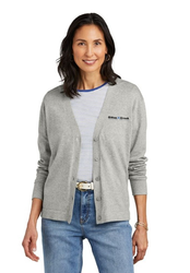 Image of Gillies Creek Brooks Brothers® Women’s Cotton Stretch Cardigan Sweater BB18405.444 