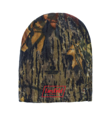 Image of Port Authority® Camouflage Fleece Beanie C901.444