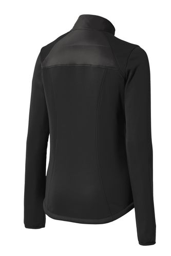 Port Authority Women's Hybrid Soft Shell Jacket. L787.444 image thumbnail