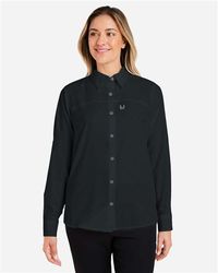 Image of Women's Tide Point Shirt - H615006.444
